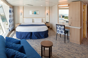 Spacious Panoramic Ocean View